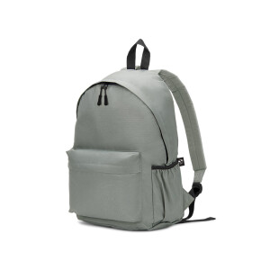 ROSARIO. Klassischer Rucksack mit zeitlosem Design aus recyceltem 600D Polyester - Reklamnepredmety