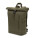 SAINT. Roll-Top-Rucksack aus recyceltem Baumwolle und recyceltem Polyester (380 g/m²) - 92533-129 - variant 