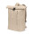 SAINT. Roll-Top-Rucksack aus recyceltem Baumwolle und recyceltem Polyester (380 g/m²) - 92533-160 - variant 
