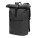 PORTLAND. Roll-Top-Rucksack aus PU mit Laptopfach, 16“