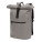 PORTLAND. Roll-Top-Rucksack aus PU mit Laptopfach, 16“