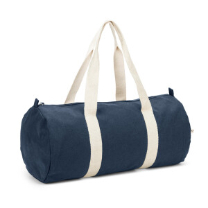 SAINT SPORT. Sporttasche aus recyceltem Baumwolle und recyceltem Polyester (380 g/m²) - Reklamnepredmety