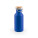 EWING. Edelstahlflasche (90 % recycelt) mit einwandiger Ausführung, 580 ml - 94384-104 - variant 
