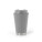 FIGLIOLI. Doppelwandiger, auslaufsicherer Reisebecher aus PP, 410 ml - 94386-113 - variant 