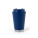 FIGLIOLI. Doppelwandiger, auslaufsicherer Reisebecher aus PP, 410 ml - 94386-134 - variant 
