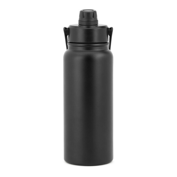 ALCARAZ. Flasche aus Edelstahl (90 % recycelt), doppelwandig vakuumisoliert, 830 ml
