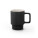 KUERTEN. Keramikbecher mit matter Oberfläche 330 ml - 94391-103-b - variant 