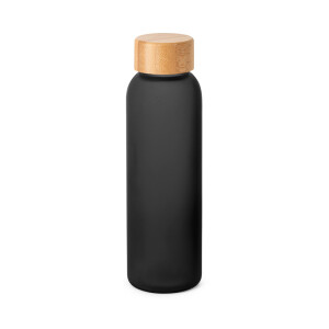 LILLARD GLASS. Trinkflasche aus Mattglas 500ml - Reklamnepredmety