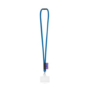 WATFORD. Lanyard aus Polyamid mit 86 x 54 mm Kartenhalter - Reklamnepredmety