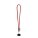 GOSPORT. Lanyard aus Polyamid mit 65 x 41 mm Handyhalter - 94424_302 - variant St 94424-302