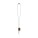 MANSFIELD. Lanyard aus Polyester mit Karabinerhaken