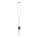 BRIDPORT. Lanyard aus Polyester mit Kartenhalter