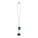 STAFFORD. Lanyard aus Polyester mit Handyhalter - 94427-301 - variant 