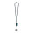 STAFFORD. Lanyard aus Polyester mit Handyhalter - 94427-352 - variant 