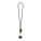 STAFFORD. Lanyard aus Polyester mit Handyhalter - 94427-357 - variant 