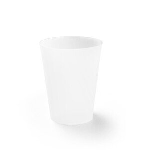 KANE S. PP-Festivalbecher 330 ml - Reklamnepredmety