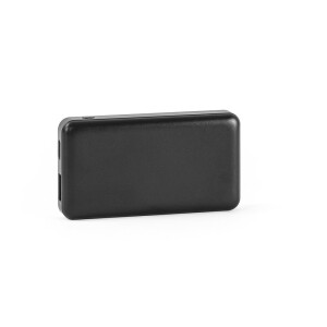 SHERYL. Powerbank 4.000 mAh bei recyceltem ABS (100% rABS) - Reklamnepredmety