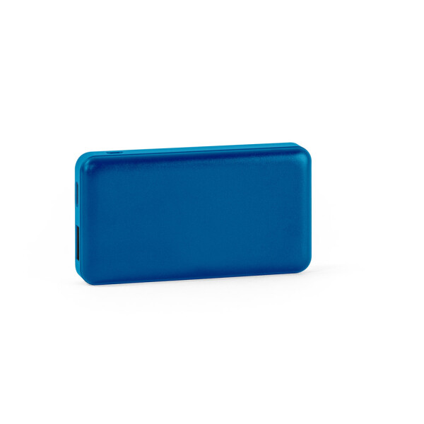 SHERYL. Powerbank 4.000 mAh bei recyceltem ABS (100% rABS)
