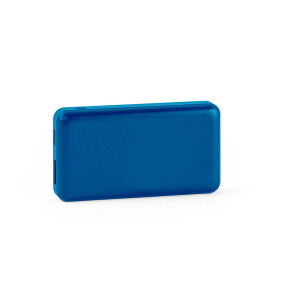 SHERYL. Powerbank 4.000 mAh bei recyceltem ABS (100% rABS) - Reklamnepredmety