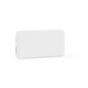 SHERYL. Powerbank 4.000 mAh bei recyceltem ABS (100% rABS) - Reklamnepredmety