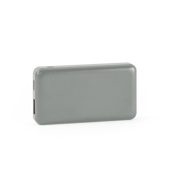 SHERYL. Powerbank 4.000 mAh bei recyceltem ABS (100% rABS)