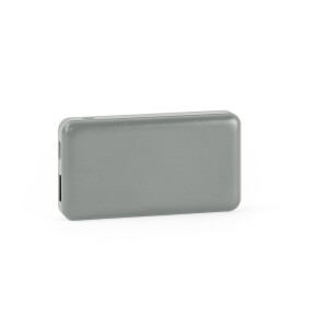 SHERYL. Powerbank 4.000 mAh bei recyceltem ABS (100% rABS) - Reklamnepredmety