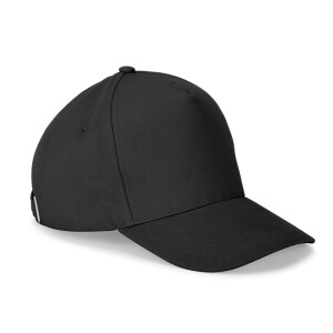 ASHTON. Kappe aus 100% Baumwolle (260gsm) mit 5 Segmenten - Reklamnepredmety
