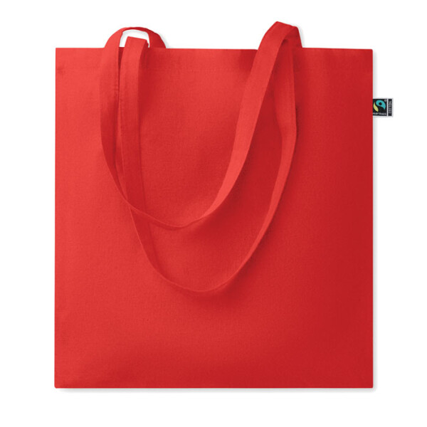 OSOLE+ COLOUR Einkaufstasche, Fairtrade 180 g
