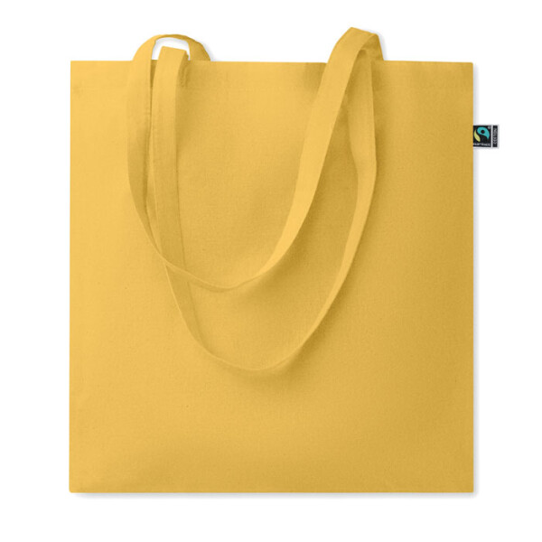 OSOLE+ COLOUR Einkaufstasche, Fairtrade 180 g