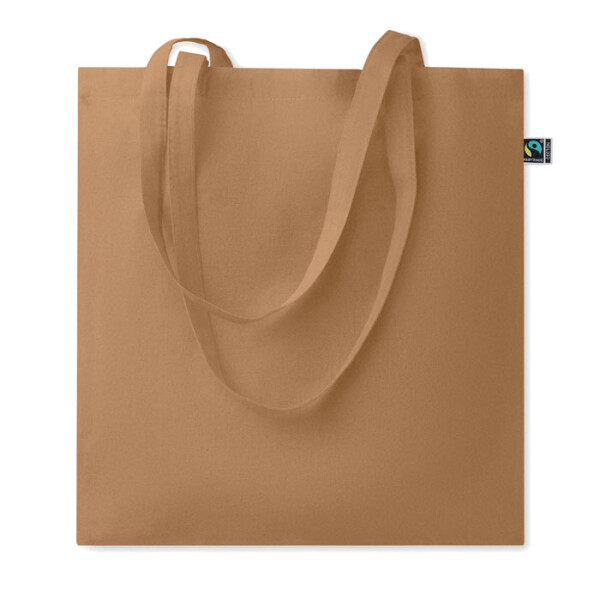 OSOLE+ COLOUR Einkaufstasche, Fairtrade 180 g