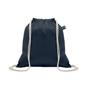 OSOLE DRAW COLOUR Rucksack mit Kordelzug, Fairtrade 180 g - Reklamnepredmety