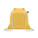 OSOLE DRAW COLOUR Rucksack mit Kordelzug, Fairtrade 180 g - mo2591-08 - variant Mo MO2591-08