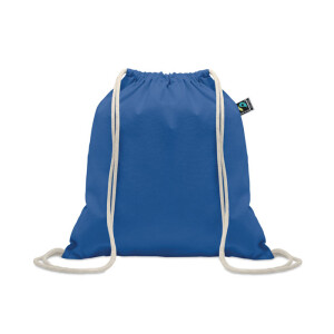 OSOLE DRAW COLOUR Rucksack mit Kordelzug, Fairtrade 180 g - Reklamnepredmety