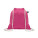 OSOLE DRAW COLOUR Rucksack mit Kordelzug, Fairtrade 180 g - mo2591-38 - variant Mo MO2591-38