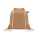 OSOLE DRAW COLOUR Rucksack mit Kordelzug, Fairtrade 180 g - mo2591-53 - variant Mo MO2591-53