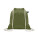 OSOLE DRAW COLOUR Rucksack mit Kordelzug, Fairtrade 180 g - mo2591-60 - variant Mo MO2591-60