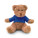 JOHNNY T Teddybär mit T-Shirt - mo2594-04 - variant Mo MO2594-04