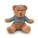 JOHNNY T Teddybär mit T-Shirt - mo2594-07 - variant Mo MO2594-07