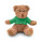 JOHNNY T Teddybär mit T-Shirt - mo2594-09 - variant Mo MO2594-09