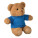 JACKIE Teddybär 23 cm - mo2745-04 - variant Mo MO2745-04