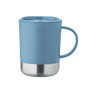 BEAKER Einwandiger Becher 300 ml - Reklamnepredmety