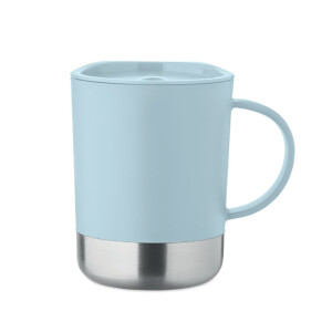 BEAKER Einwandiger Becher 300 ml - Reklamnepredmety