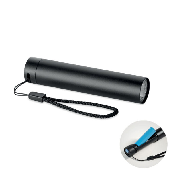 LUME Aluminium-Taschenlampe