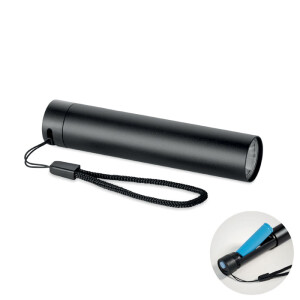 LUME Aluminium-Taschenlampe - Reklamnepredmety