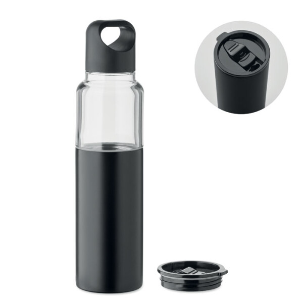 DUALUSE 2-in-1-Flasche, 610 ml