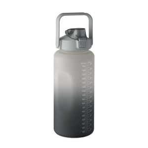 ACTIVATE MAX Wasserflasche, RPET 2000 ml - Reklamnepredmety