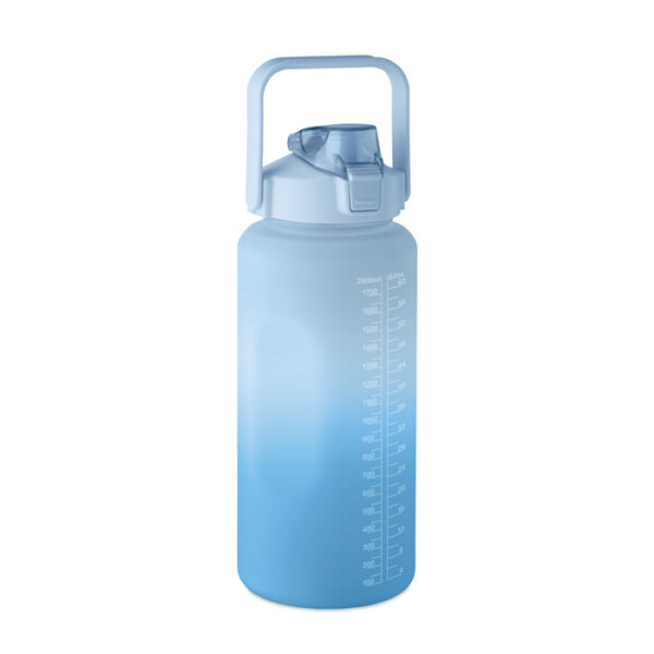 ACTIVATE MAX Wasserflasche, RPET 2000 ml
