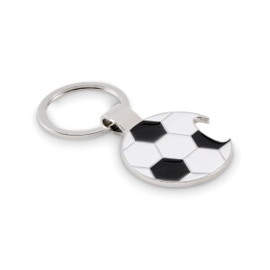 OPEN GOAL Schlüsselanhänger mit Flaschenöffner - Reklamnepredmety