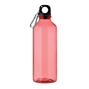 MOSS RE500 RPET-Flasche 500 ml - Reklamnepredmety