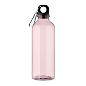 MOSS RE500 RPET-Flasche 500 ml - Reklamnepredmety